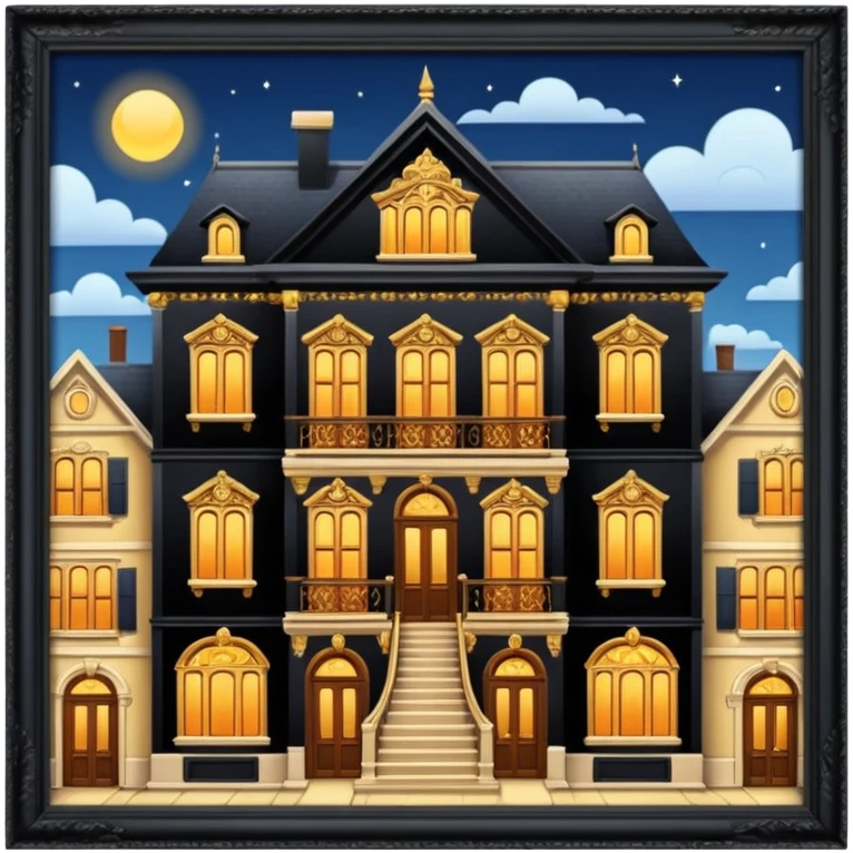 whore house emoji