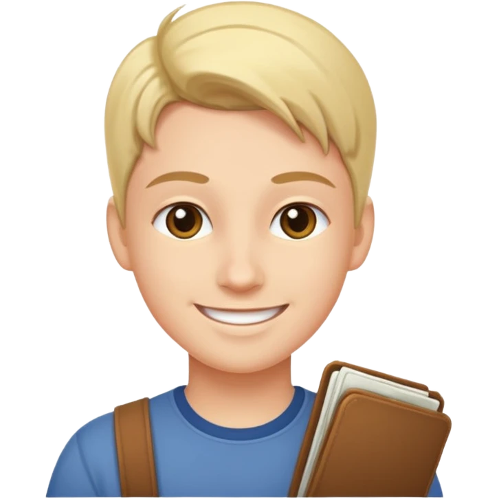 archetype for a teen: Stable-optimisers. A young adult with established stable incomes. They have moved past survival mode and are now planning a game of wealth maximization. They view money as something to be optimized. Can you remove the money from the image emoji