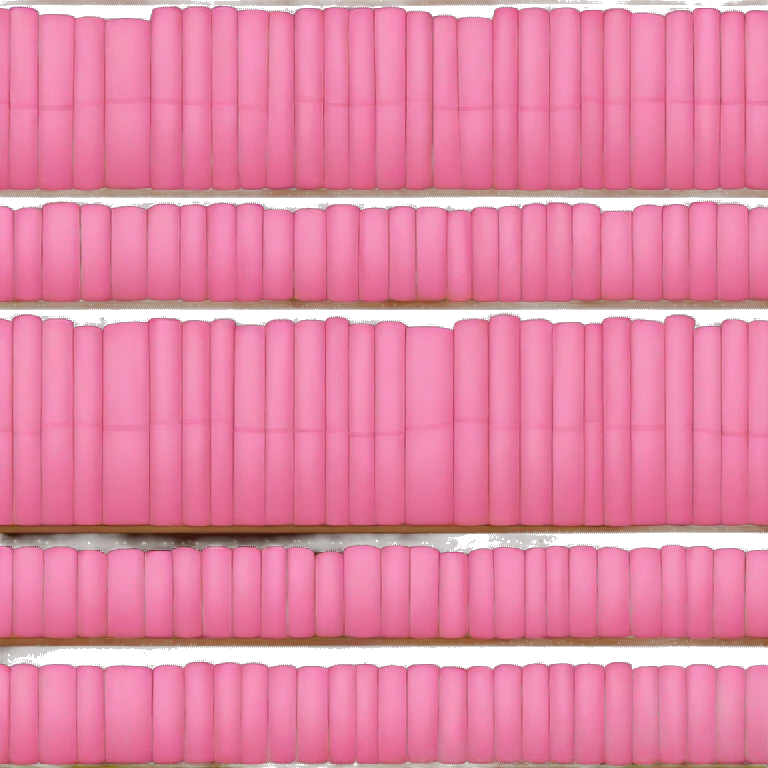 Books in pink and baby pink  emoji
