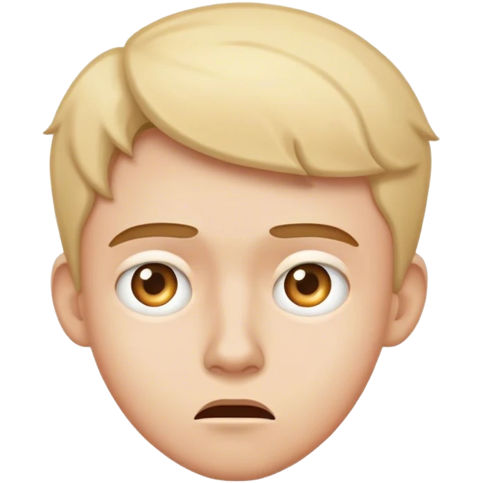 Dirty mind emoji