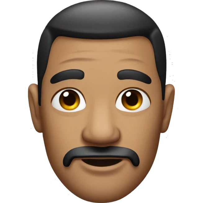 Tattoed guy emoji