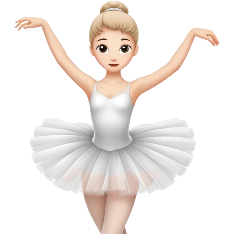 Bailarina  emoji