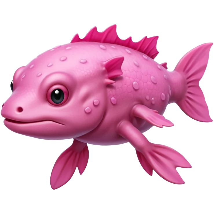 Axolotl. emoji