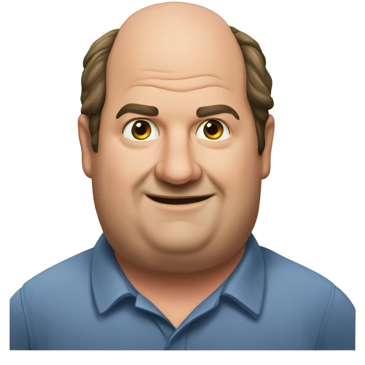 Brian Baumgartner emoji