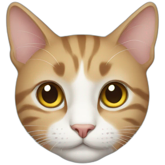 Cat emoji