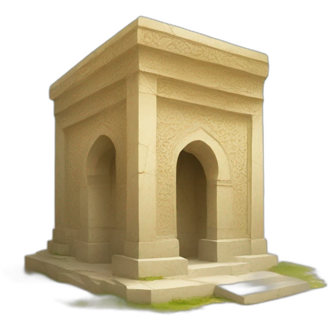 tomb of hafez emoji