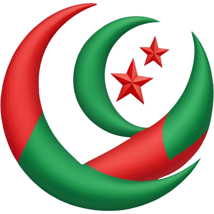 Arabistan flag emoji