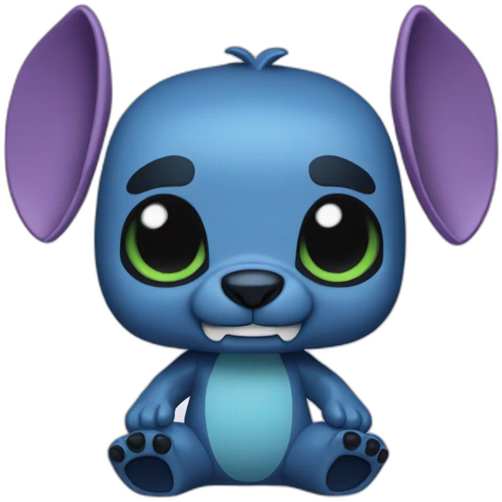 funko pop stitch emoji