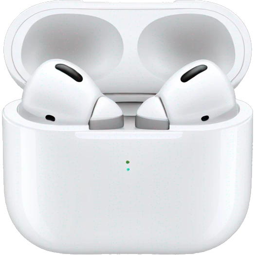 Airpods pro 2 emoji