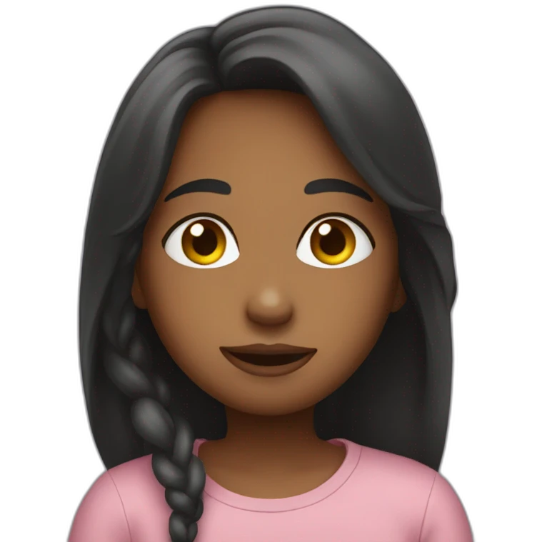 Miss you emoji