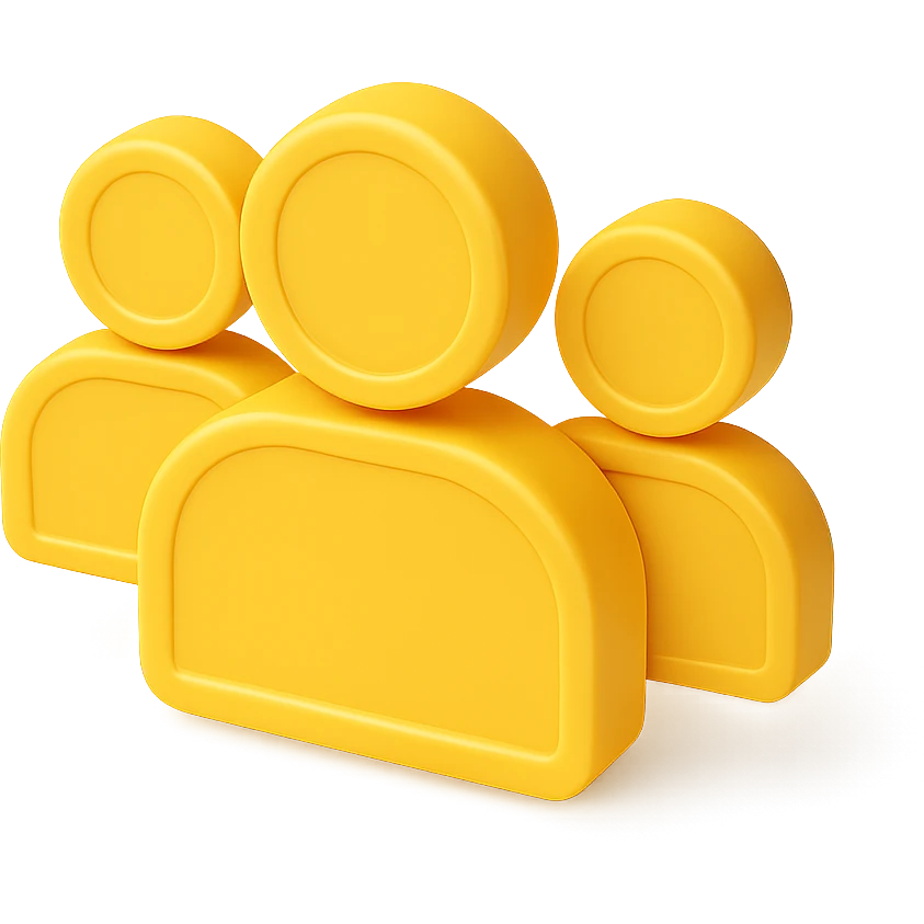 Люди. Линейный минималистичный рисунок без текста  emoji