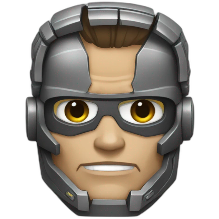 Terminator emoji