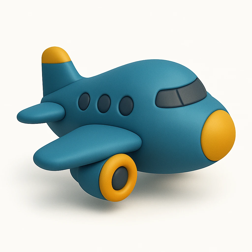 airplane emoji
