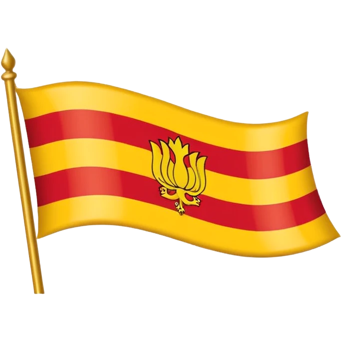 Karnataka logo flag emoji