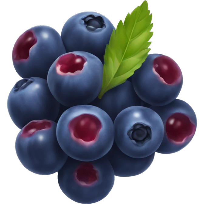 Redbull blueberry emoji