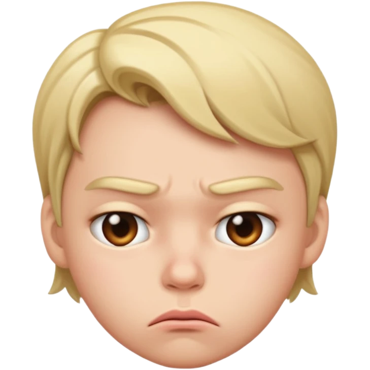 Pouting  emoji