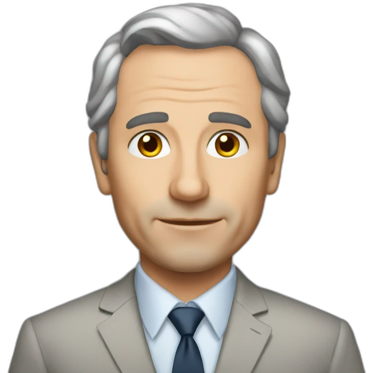 Stephane Bern emoji