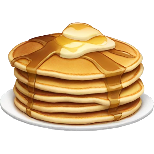 pancakes emoji