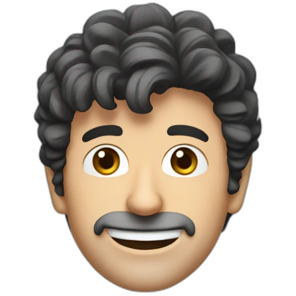 Patrick Bruel emoji