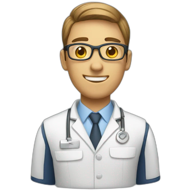 hr worker emoji