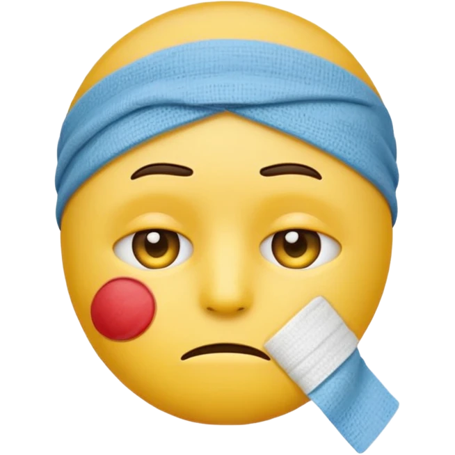 injured emoji emoji