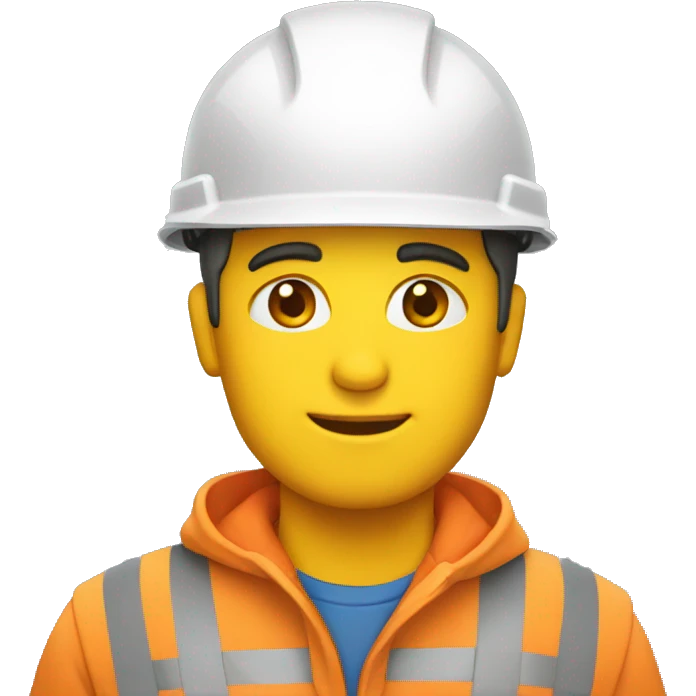 Construção emoji