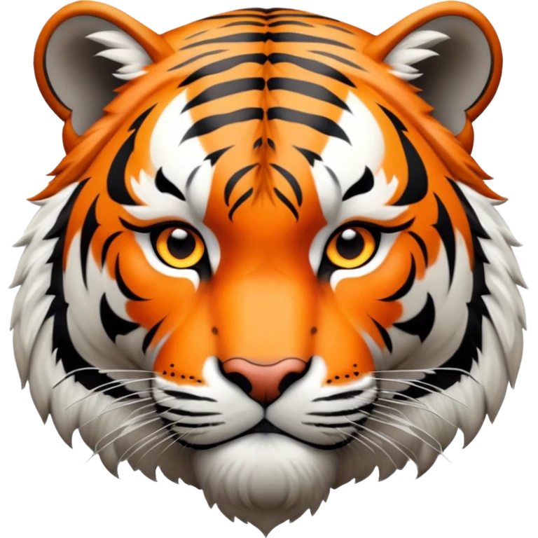 tiger emoji