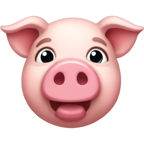 Piggy  emoji