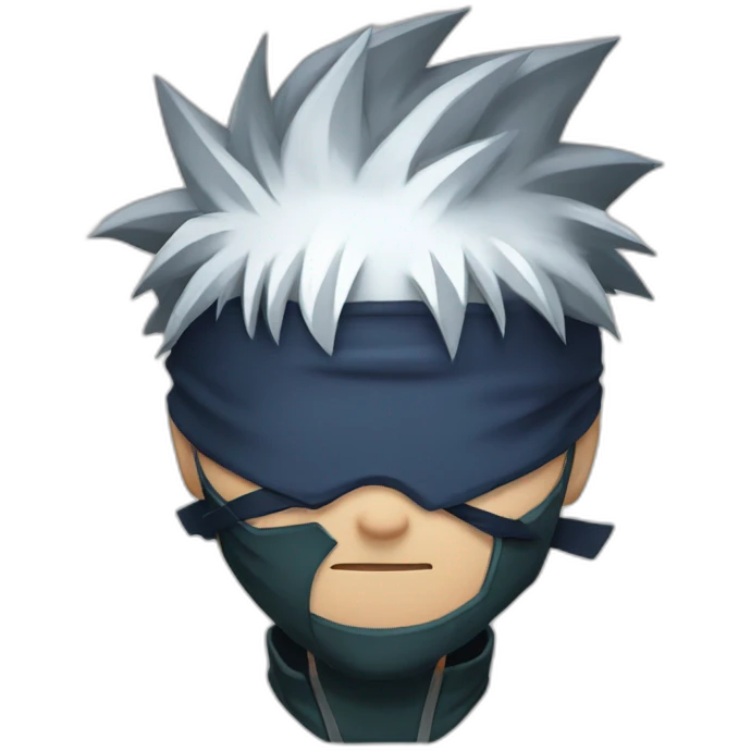 kakashi emoji
