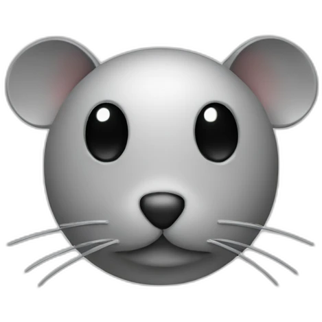 computer-mouse emoji