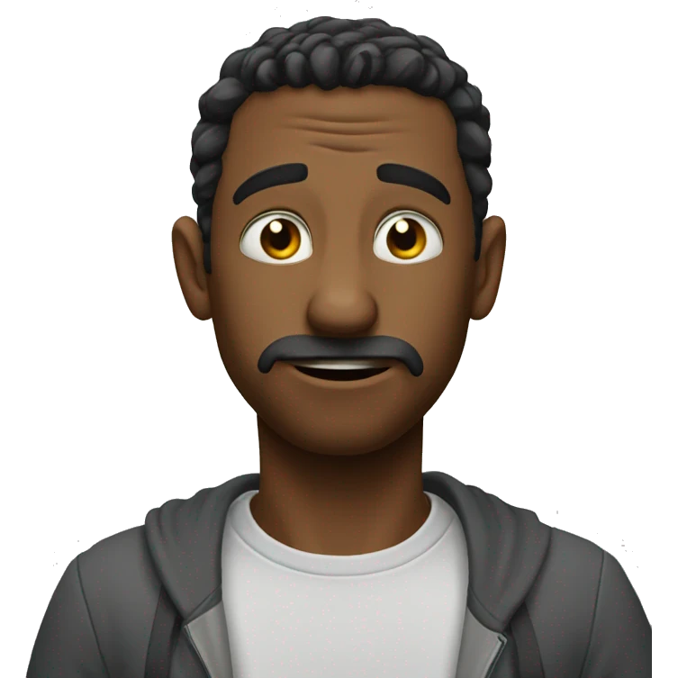 emotion de malaise emoji