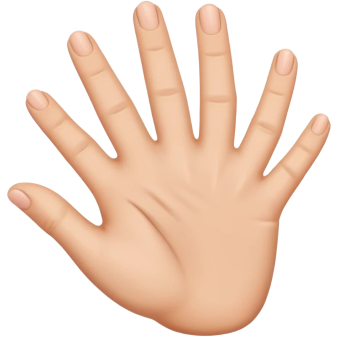 Fingering emoji