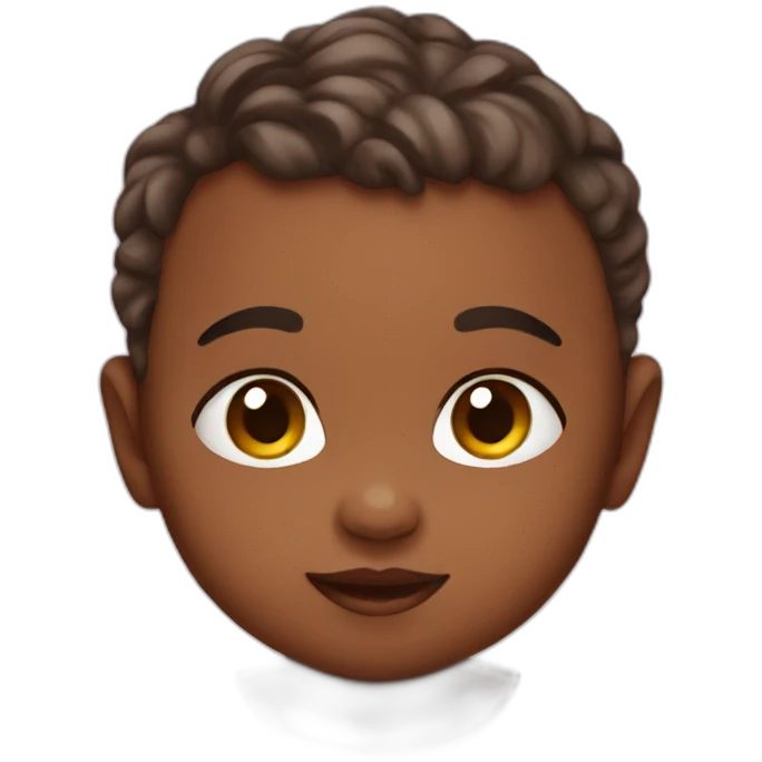Baby emoji