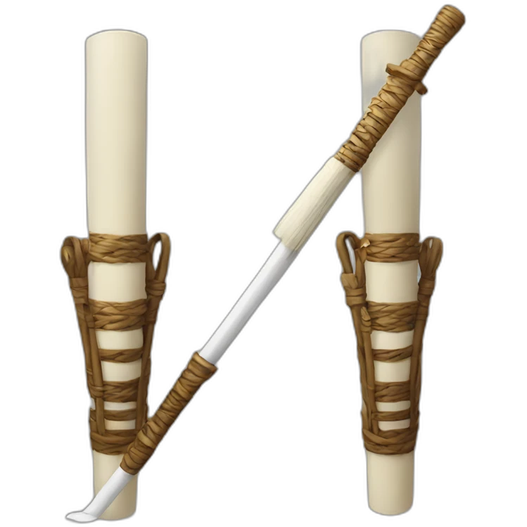 Shinai emoji