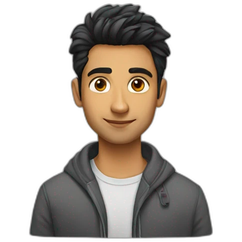 Priyanshu emoji