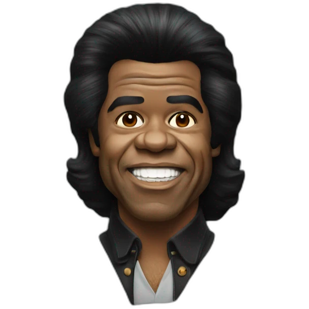 James brown emoji