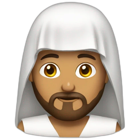 jesús emoji