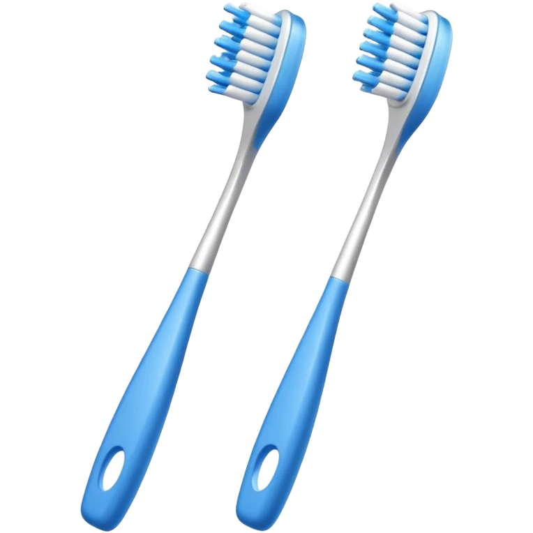 toothbrush emoji