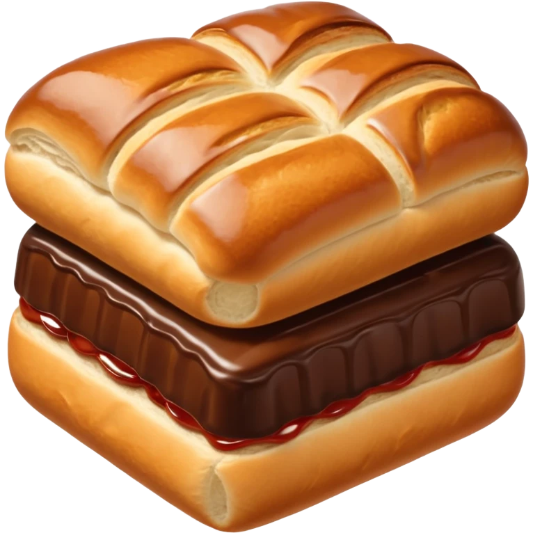 pain au chocolat emoji