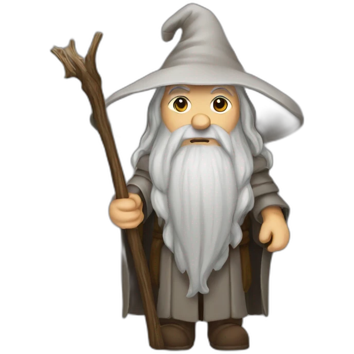 gandalf emoji