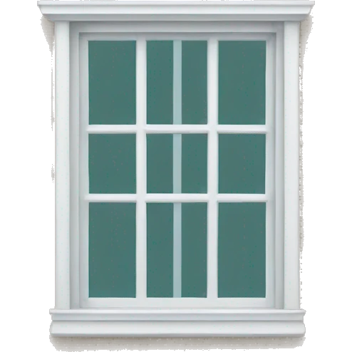 window emoji