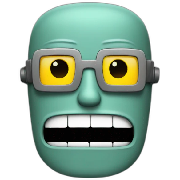 bender emoji