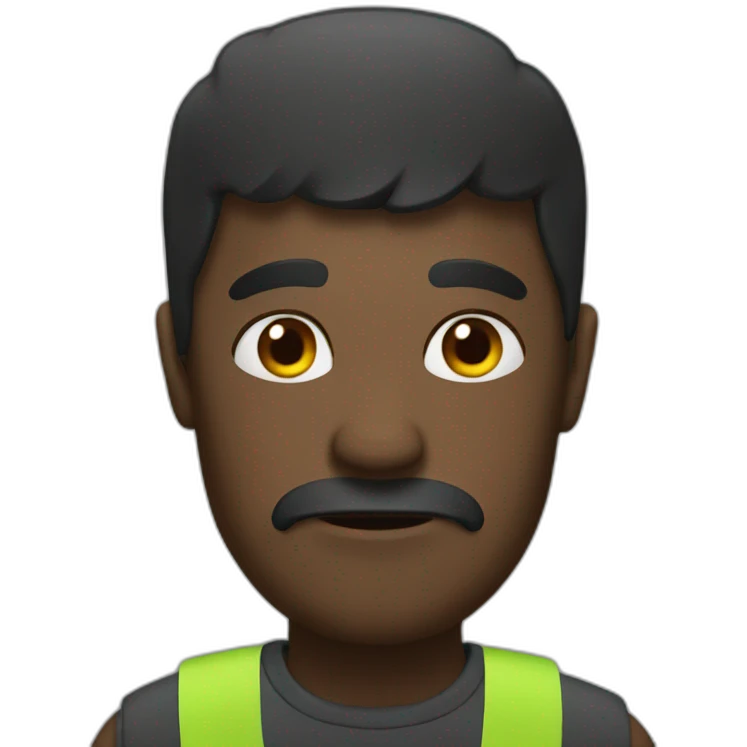 Refuse emoji