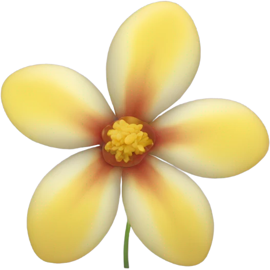 Flower  emoji