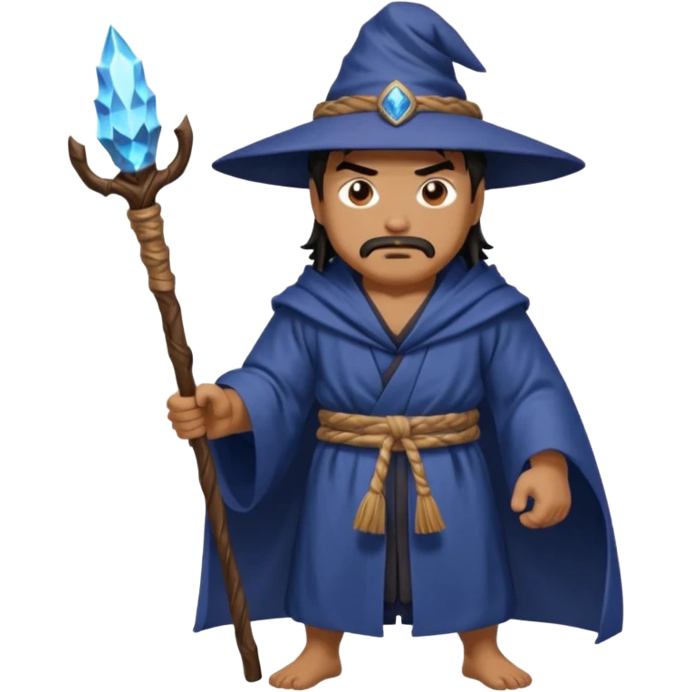 кайдо one piece Wizard emoji