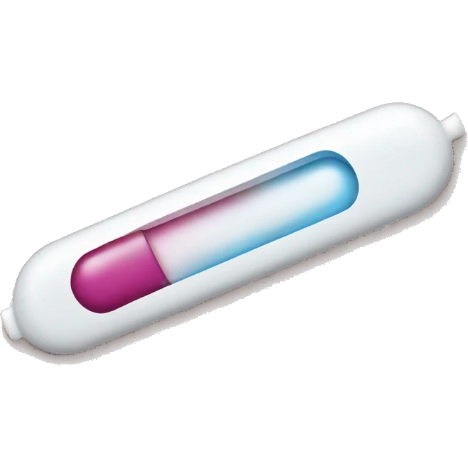 pregnancy test  emoji