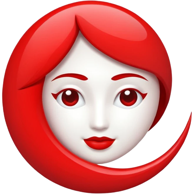 Logo rosalia motomami emoji