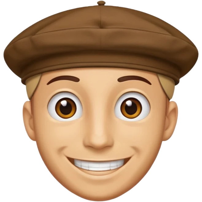 jewish emoji, sterotypical jew emoji