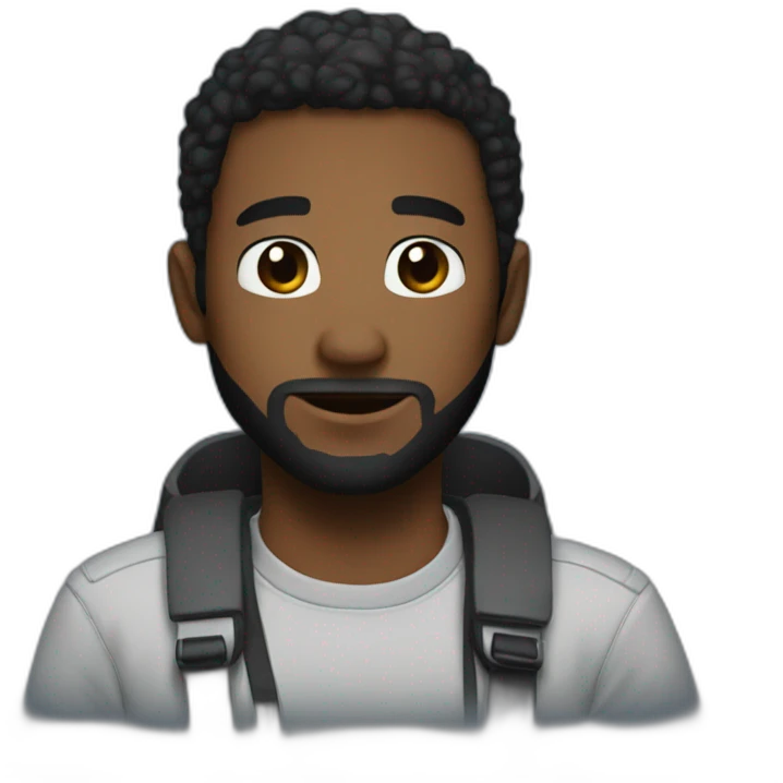 Among us crewmate emoji