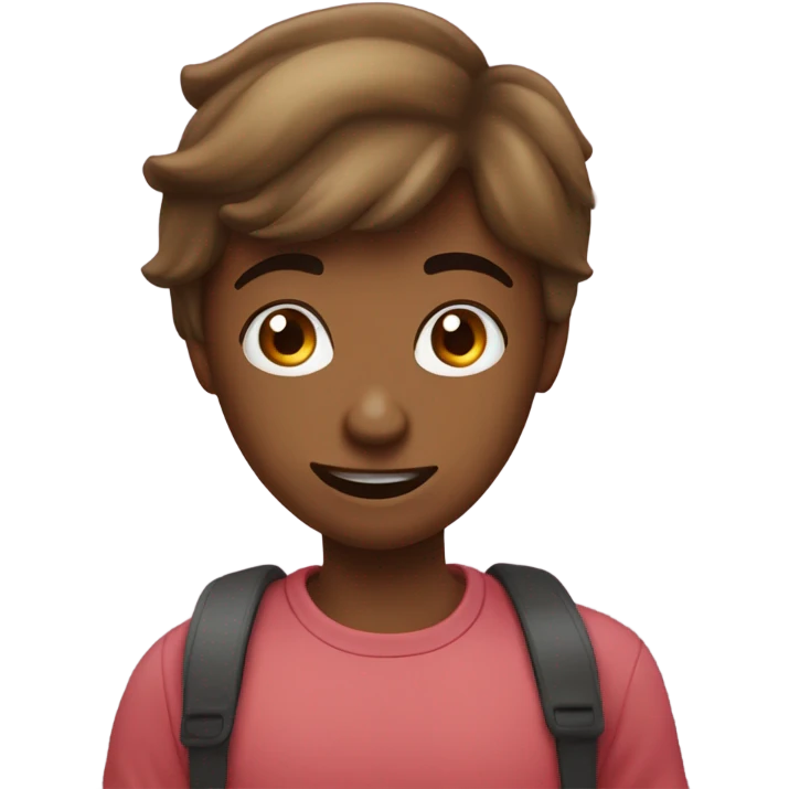 Cringey Rizz emoji